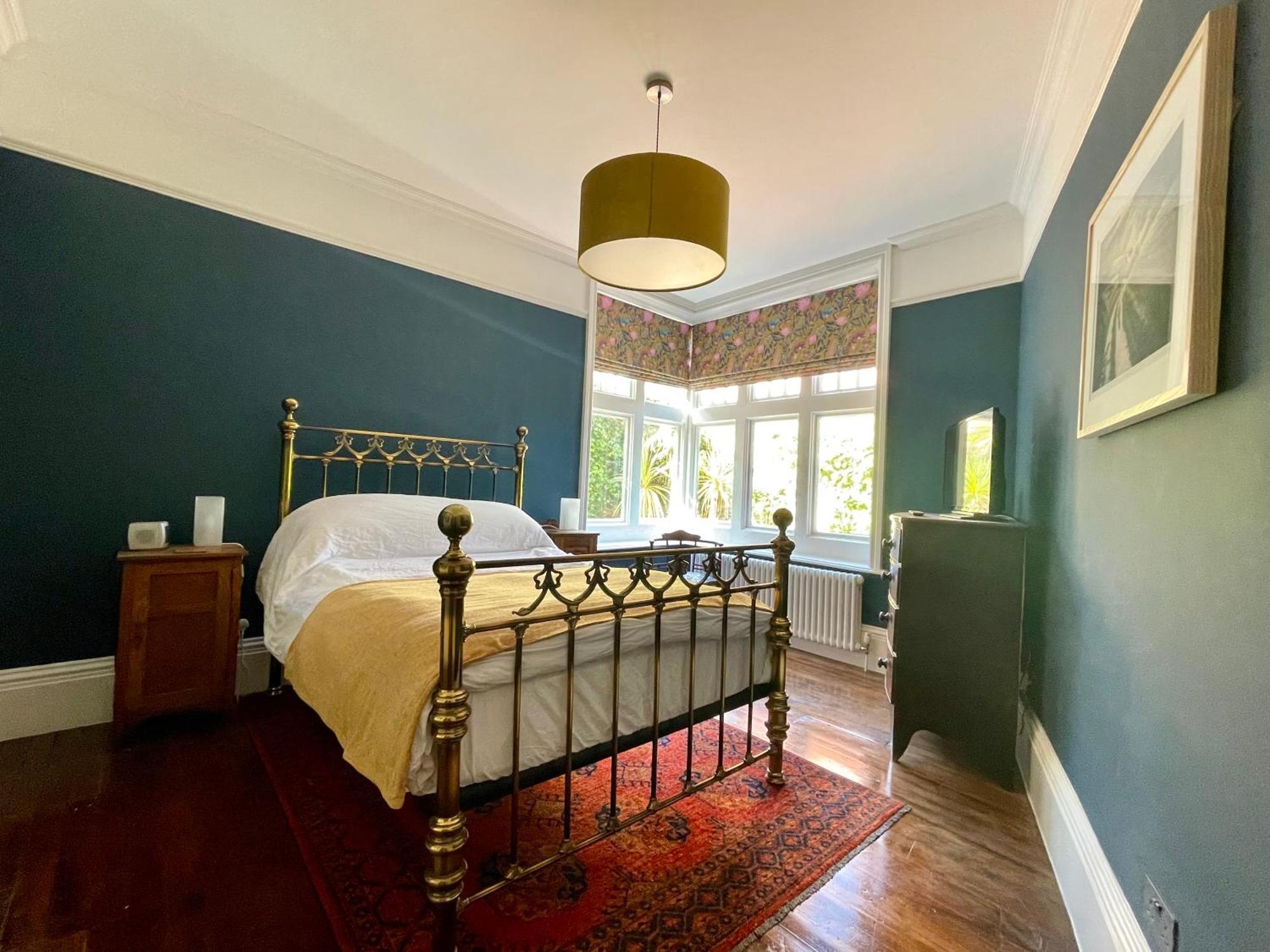 Villa Little Chelsea Garden Flat à Tournoi d'Tournoi d'Eastbourne Extérieur photo